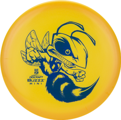 Vist Large View of Product Image Which is New DISCRAFT BIG Z BUZZZ MINI