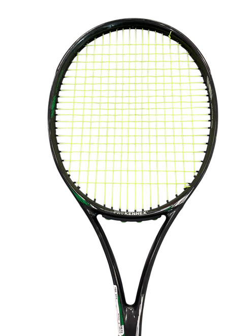 Used Pro Kennex COMPOSITE PROPHECY Adult Tennis Racquet Black 4 1/8"