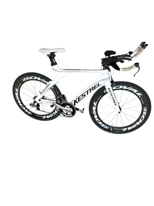 Used KESTREL 4000 LTD Road Bike Mens White 51-53cm - SM Mens Frame 11347-S000247960