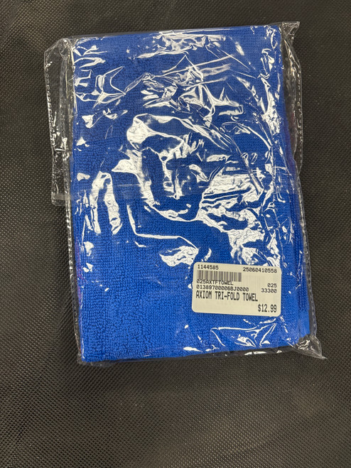 Vist Large View of Product Image Which is New AXIOM TRI-FOLD TOWEL 10558-025AXTFTOWEL