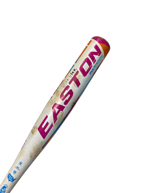 Used Easton CRUSH BB/SB Fastpitch Bat 28" 11706-S000354271