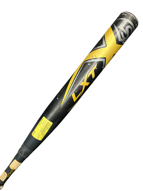Vist Large View of Product Image Which is Used Louisville Slugger LXT BB/SB Fastpitch Bat 33"