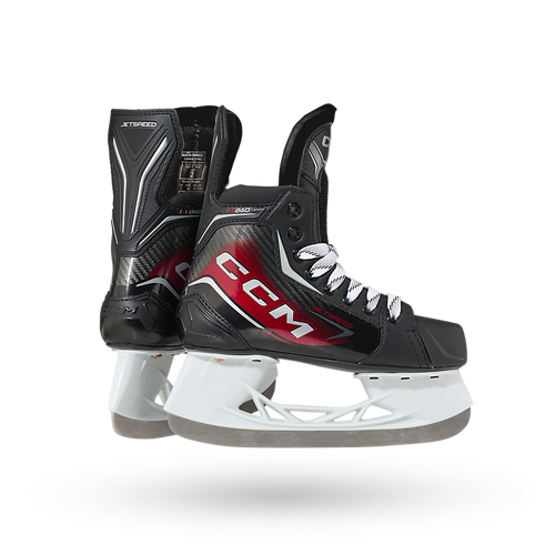 Vist Large View of Product Image Which is CCM Jetspeed FT860 Junior Skates