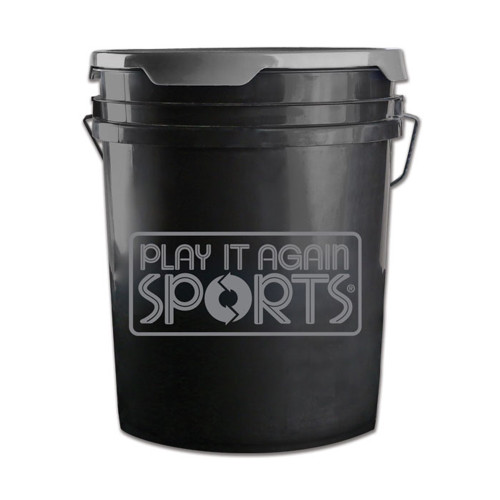 Vist Large View of Product Image Which is New CHAMPRO BLACK BALL BUCKET