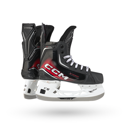 Vist Large View of Product Image Which is CCM Jetspeed FT870 Junior Skates
