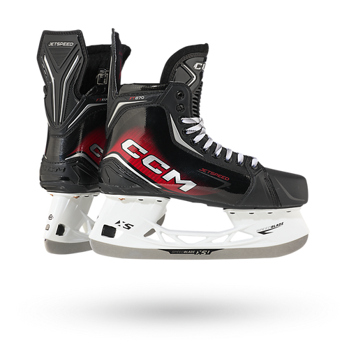 Vist Large View of Product Image Which is CCM Jetspeed FT870 Senior Skates