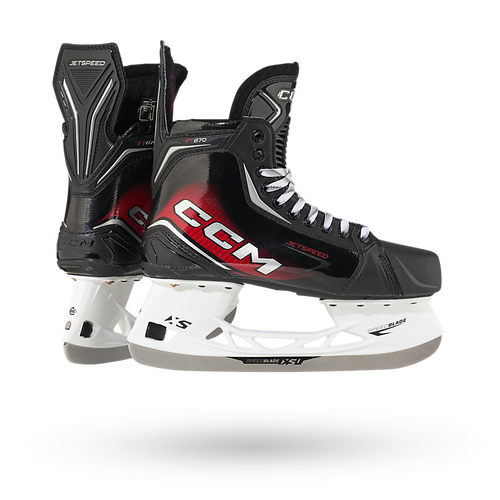 Vist Large View of Product Image Which is CCM Jetspeed FT870 Intermediate Skates