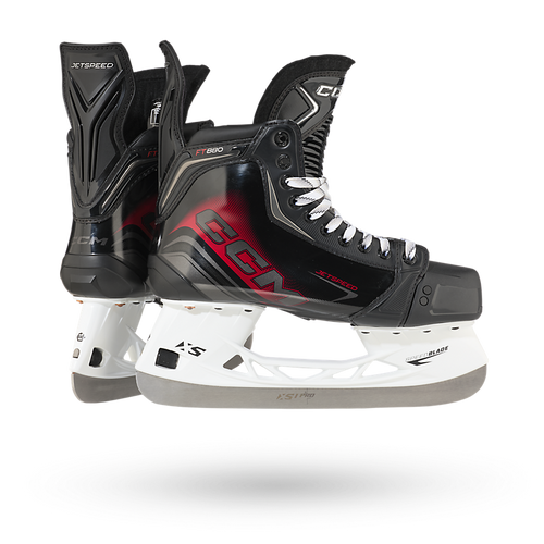 Vist Large View of Product Image Which is CCM Jetspeed FT880 Senior Skates