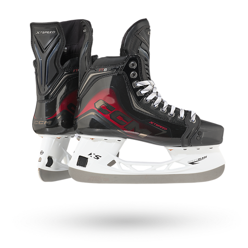 Vist Large View of Product Image Which is CCM Jetspeed FT8 Intermediate Skates
