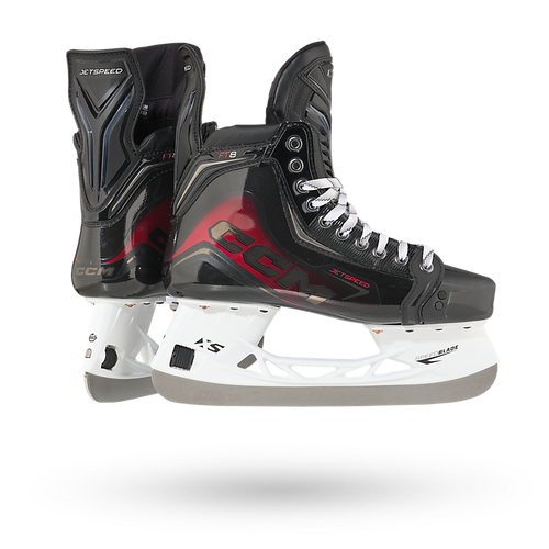 Vist Large View of Product Image Which is CCM Jetspeed FT8 Senior Skates