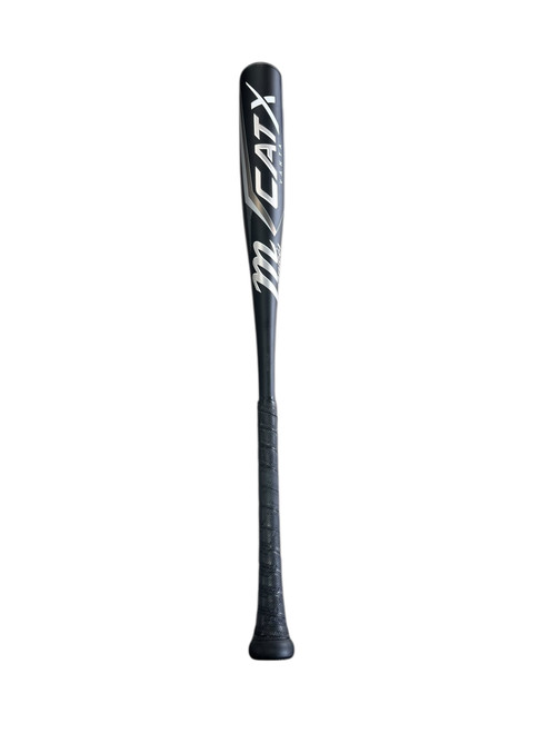 Vist Large View of Product Image Which is Used Marucci CAT X VANTA BB/SB USSSA 2 3/4 Bat 32"