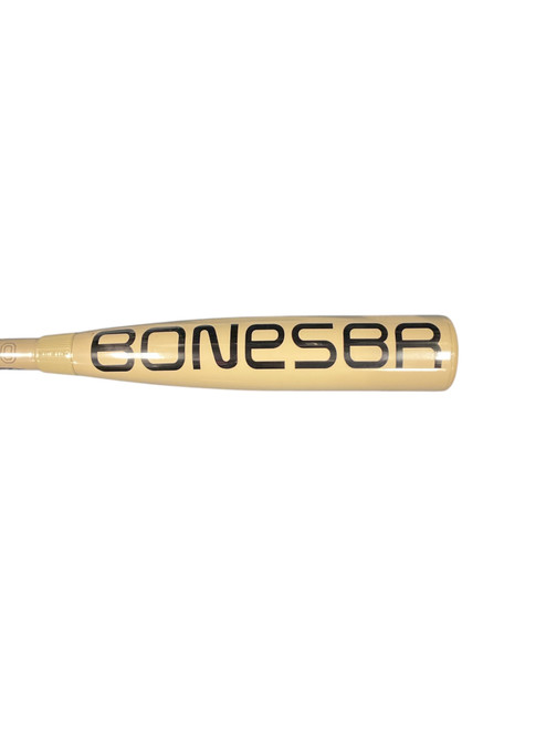 Vist Large View of Product Image Which is 2025 Warstic BONESABER BB/SB USSSA 2 3/4 Bat 29"