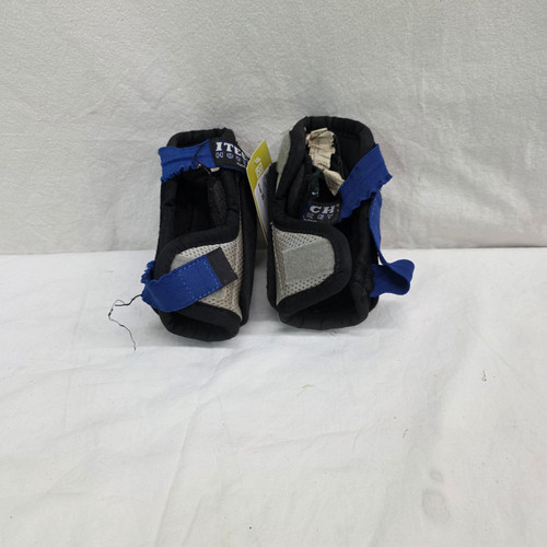 Vist Large View of Product Image Which is Used Itech LIL ROOKIE Youth Elbow Pads XS 11651-S000398814