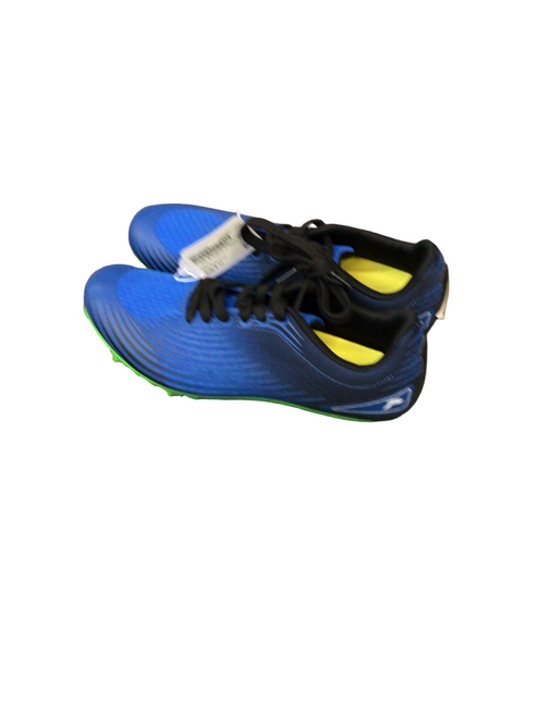 Used Track & Field Cleats Adult Royal Blue Senior 11 11799-S000194238