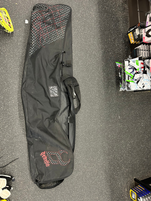 Vist Large View of Product Image Which is Used Travel Snowboard Bag Black 11162-S000429451