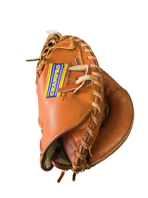 Used Champro CPX 555 BB/SB Catchers RH Throw Brown 34 1/2" 11617-S000325616