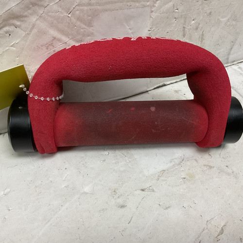 Vist Large View of Product Image Which is Used 1LB HEAVYHANDS Dumbbell Black And Red 1 lb 11855-S000185529