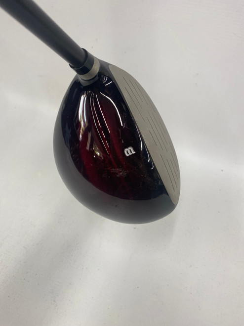 Used Wilson DEEP RED 2 Mens Driver RH 9.0 Degree 11871-S000015698