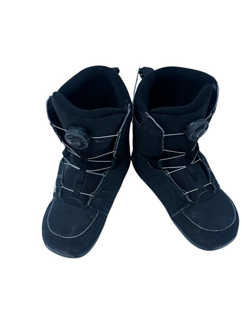 Vist Large View of Product Image Which is Used Rome SDS MINI SHRED Boys Snowboard Boots Size 6