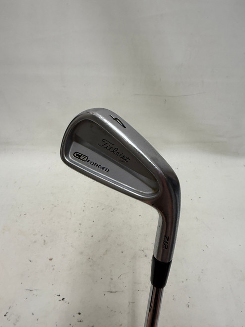 Used Titleist CB FORGED Mens Individual Iron RH 4 Iron 11703-S000191624