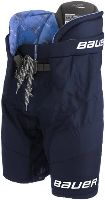 New BAUER S24 HP PERFORMANCE PANT INT NAVY LARGE