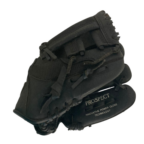Used Mizuno PROSPECT BB/SB Glove T-ball Black 9" 11406-S000105183