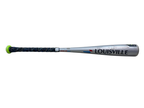 Used Louisville Slugger 619 SOLO BB/SB USA 2 5/8 Bat 28" 11471-S000160321