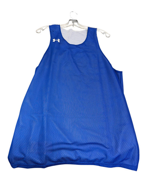 Vist Large View of Product Image Which is Used Under Armour Basketball Other Royal Blue MD