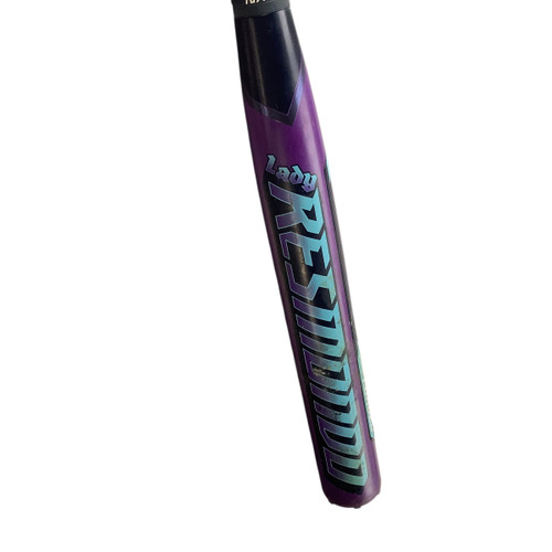 Vist Large View of Product Image Which is Used Easton LADY RESMONDO BB/SB Slowpitch Bat 34"