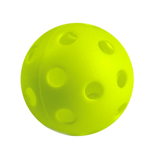Vist Large View of Product Image Which is New Champro 12"POLY MOLDED SOFTBALL-Each 10299-CHPCSB51