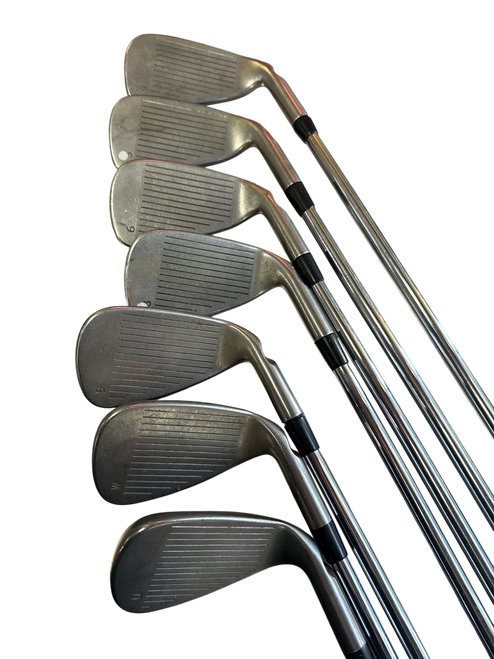 Used Ping G Mens Iron Set LH 4I-GW/AW 11732-S000353482