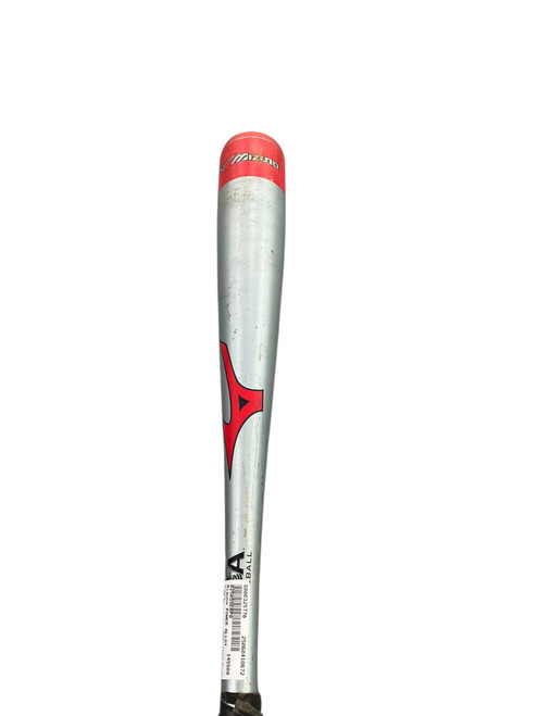 Used Mizuno POWER ALLOY BB/SB USA 2 5/8 Bat 29"