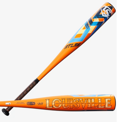 Vist Large View of Product Image Which is New Louisville Slugger ATLAS BB/SB USSSA 2 5/8 Bat 31"