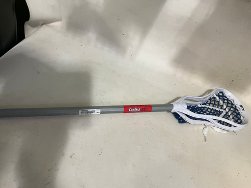 Used STX FIDDLE STX Jr Atk/Mid Complete Stick White 11790-S000045133