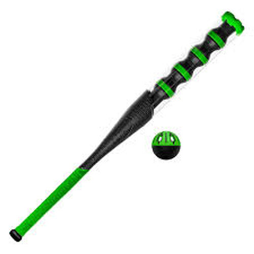 Vist Large View of Product Image Which is New Nerf Power Blast Bat