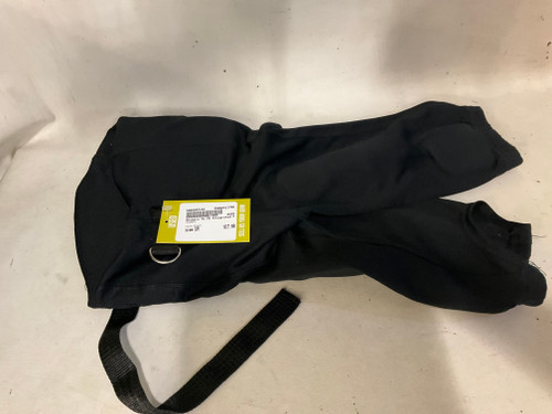 Used Champro Youth FB Integrated Pants Black SM 11790-S000045142