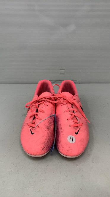 Used Nike Soccer Cleats Pink Junior 04 11795-S000024842