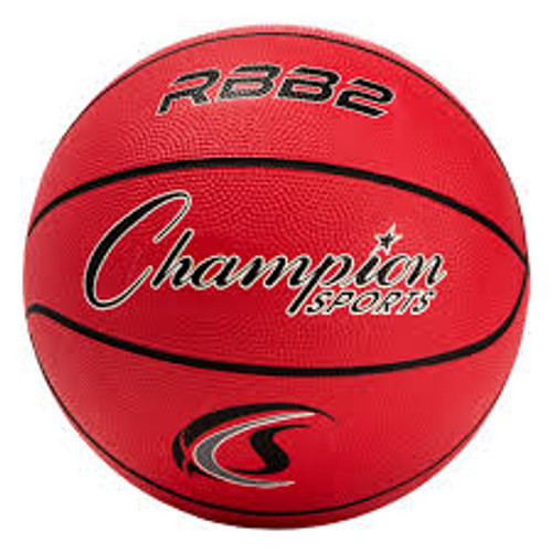 New Champion Basketball Rubber 10801-CHSRBB2