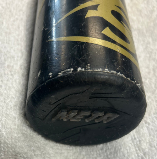 Vist Large View of Product Image Which is Used Louisville Slugger META BBMTB3-21 BBCOR High School -3 Bat 33"