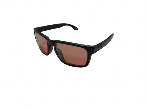 Vist Large View of Product Image Which is New Holbrook Mat Blk w/ Pzm Dk Golf