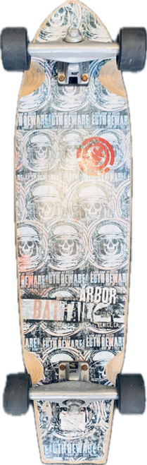 Used Arbor ARBOR Complete Skateboard None Regular