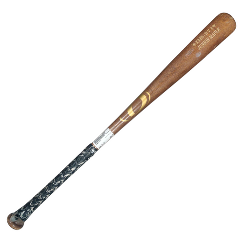 Used D-BAT 271 Baseball Wood Bat 31" 11218-S000403201