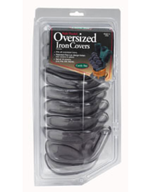 Vist Large View of Product Image Which is Castle Bay Iron Covers #84098