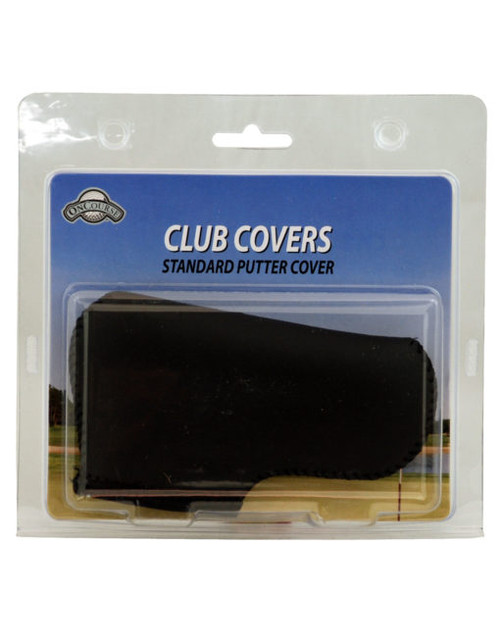 Vist Large View of Product Image Which is OnCourse Standard Putter Cover #90004