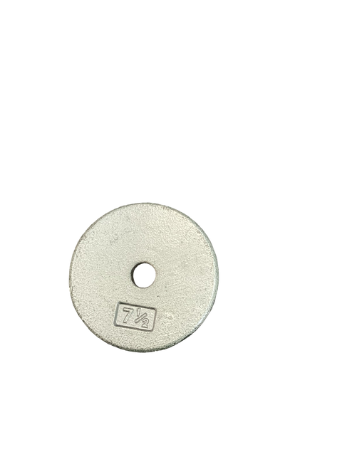 Used Standard Plate (Each) 7.5 lb 11649-S000145816