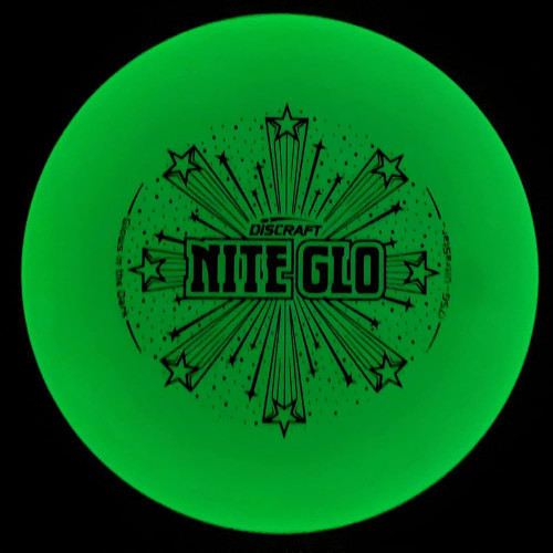 Vist Large View of Product Image Which is DISCRAFT ULTRA-STAR 175GM NITE GLO