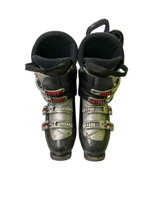 Used Salomon 550 PERFORMA Mens DH Ski Boot Black 260 MP - M08 - W09 11484-S000280357