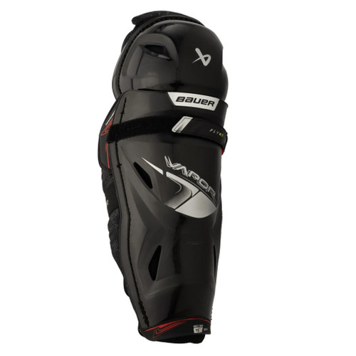 Vist Large View of Product Image Which is New Bauer VAPOR FLY40 SHIN GUARD Shin Guards