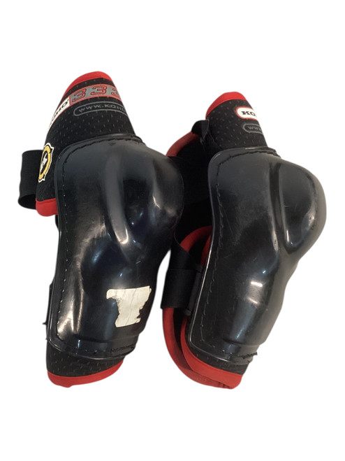 Used Koho Inline Elbow Pads Black MD 11709-S000067885