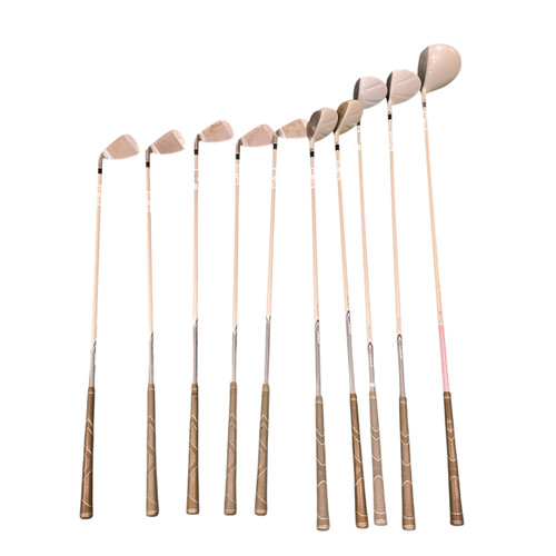 Vist Large View of Product Image Which is Used AFFINITY HT 12 PC SET Womens Package Set RH Navy Blue 12 Piece